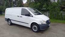 Mercedes Vito 116 CDI 2014r 160kM 2.2 Long Długi