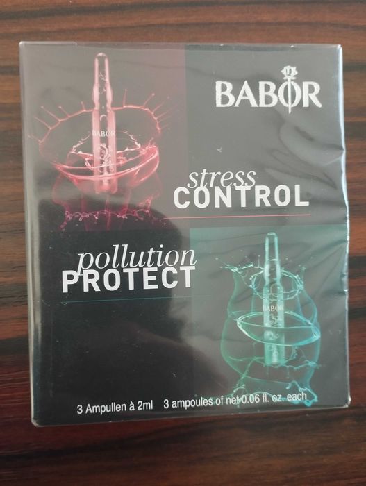 Babor ampułki 3x2 ml