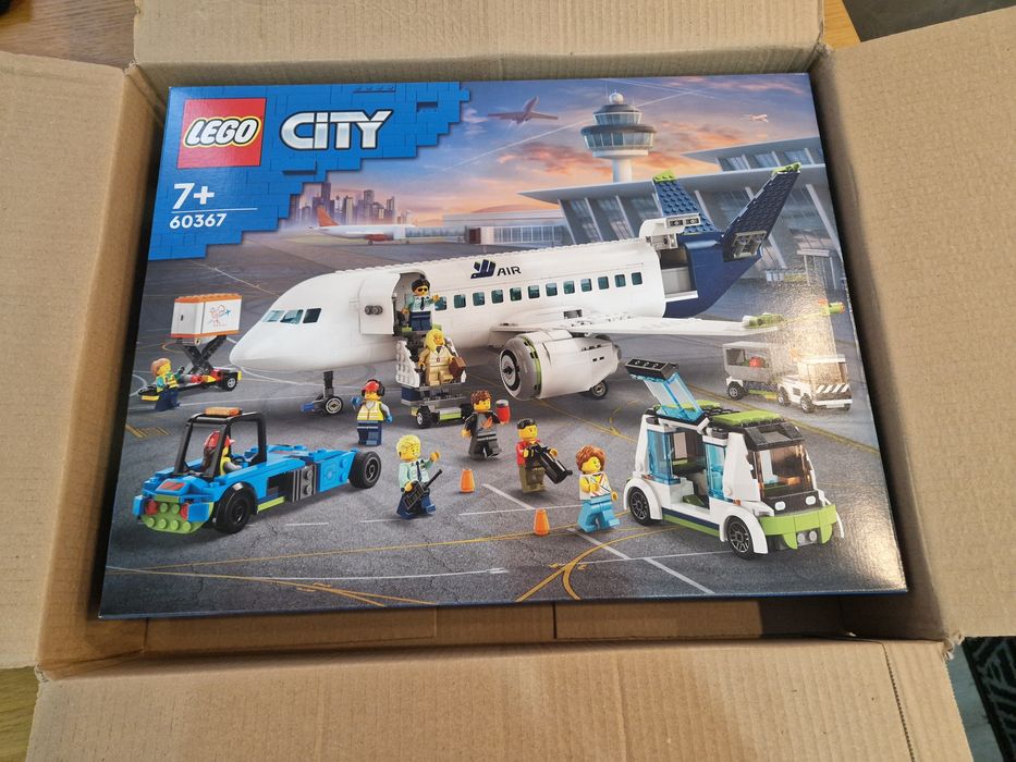 Variados LEGO Harry Potter, City, Lord of the Rings, Icons