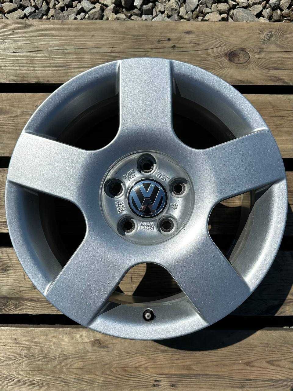 Диски R16 5x112 VW Passat Golf Jetta Touran Caddy T4 Sharan Audi A4 A6