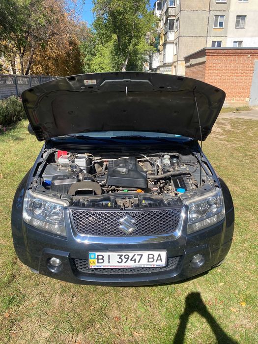 Suzuki Grand Vitara 2008