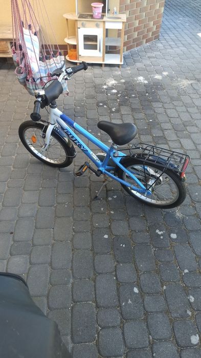 Rower rowerek dziecięcy 18 cali Puky