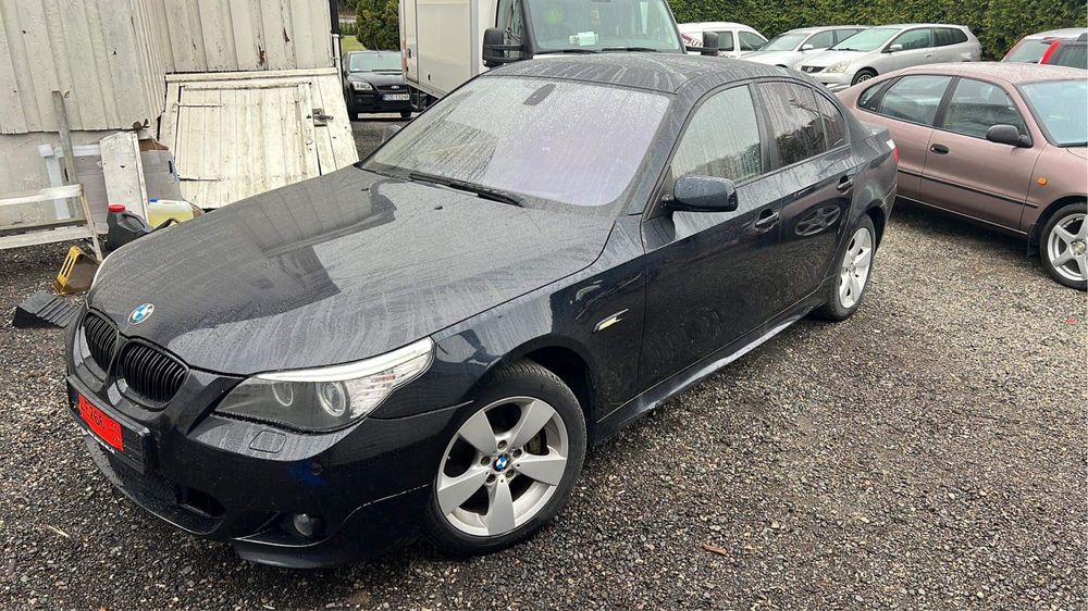 BMW E 530 XD w M pakiet
