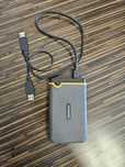 Зовнішній жорсткий диск Transcend 640gb