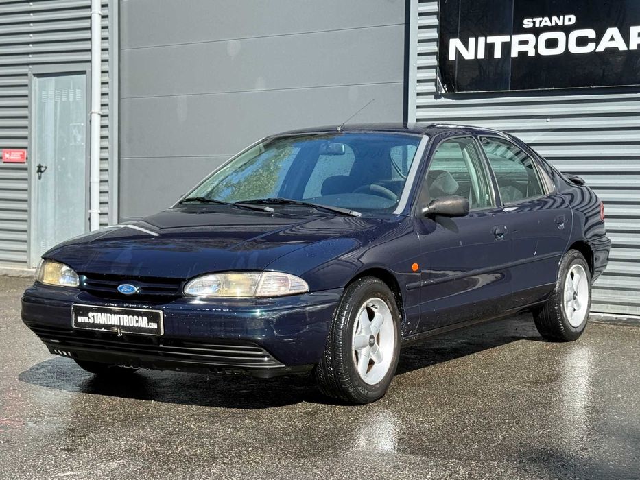 FORD MONDEO 1.8 TD C/ AC + EXTRAS