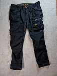 Spodnie robocze Snickers 6241 cordura