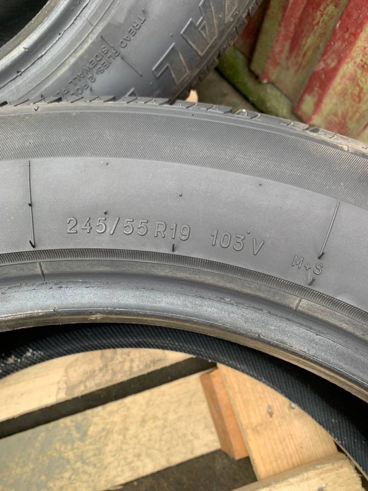 Автошини Uniroyal 245/55/19 Резина,Колеса,Гума,Скати,Шини)