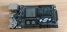 Silicon Labs Wireless Starter Mainboard PCB4001/BRD4001A Rev A01/A03