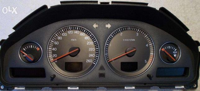 licznik zegary volvo 740 940 v40 v60 v70 v80 xc60 xc90 960 FH naprawa