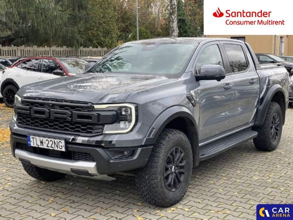 Ford Ranger Faktura VAT