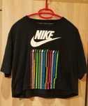 Nike International, damski t-shirt S/M