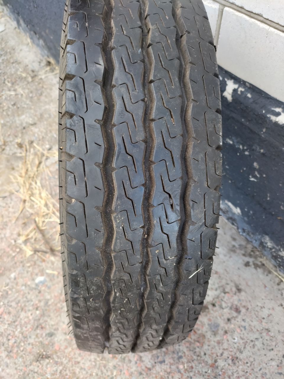 Резина 185 R14 c 1шт