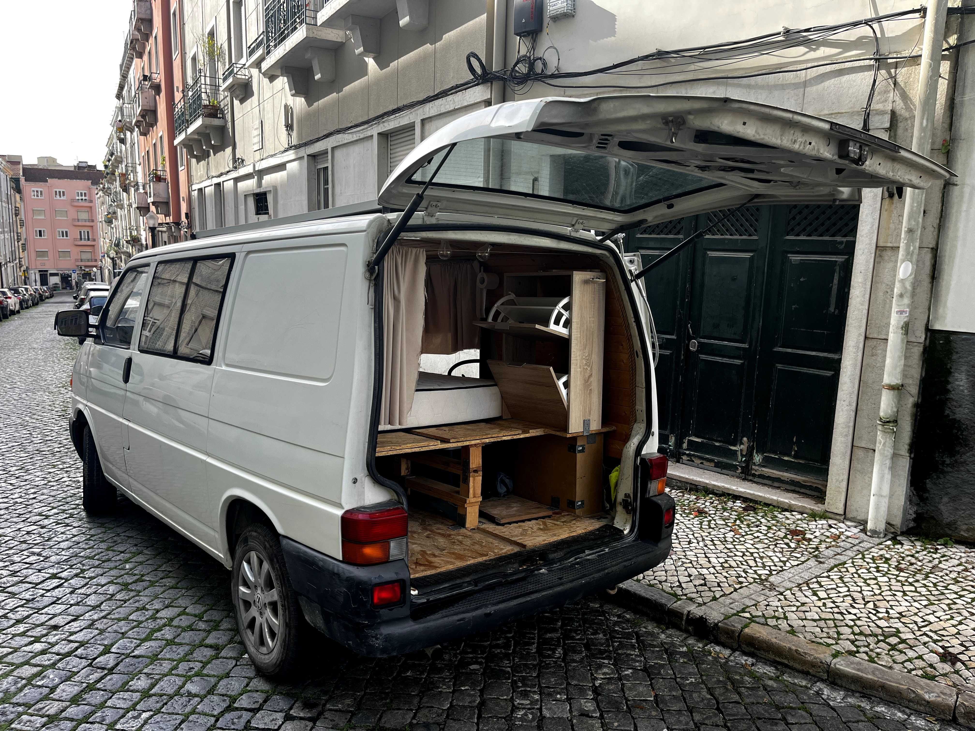 VW T4 Transporter