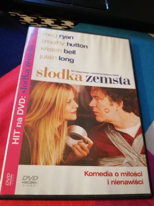 słodka zemsta film na dvd