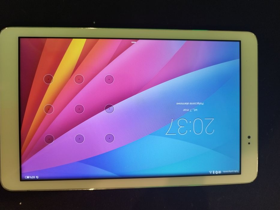 Tablet Huawei Mediapad t1