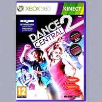 KINECT Dance Central 2 PL Xbox 360 Taniec