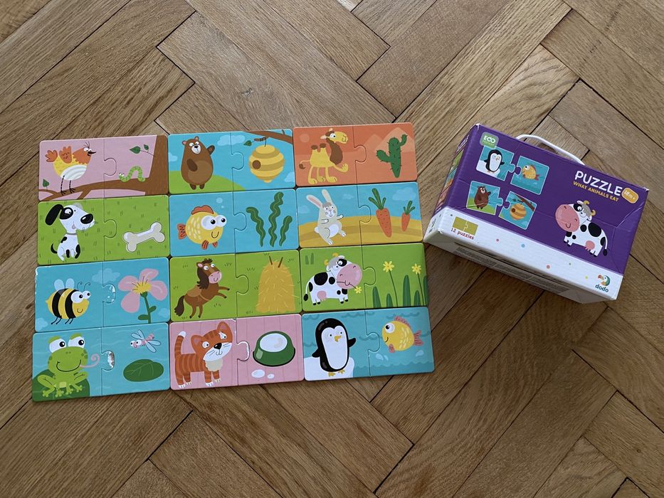 Пазли ДоДо.