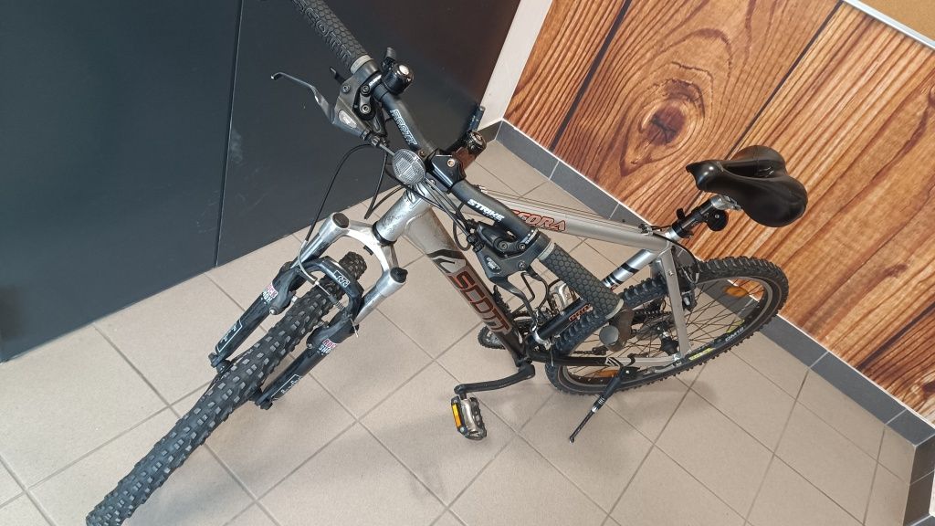 Rower Scott Górski Aluminium Ultra Lekki / Wymiana?