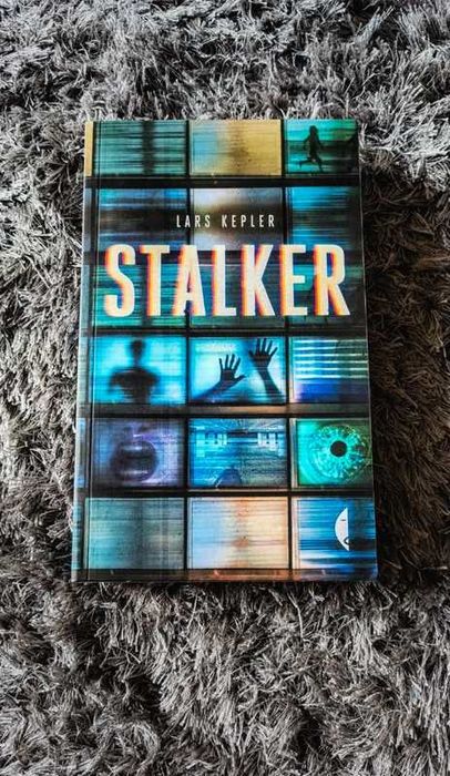 Książka Stalker stan idealny