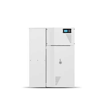 Kocioł Lidia Compact Mini 10kW montaż prefinansowanie 100% Raty