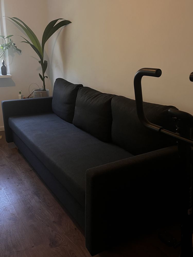 Sofa z funkcja spania 2,0x1x6m