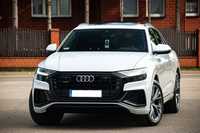 Audi Q8 VAT 23% Salon Polska Pełen Serwis w ASO