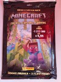 Minecraft Mega starter pack