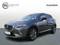Mazda CX-3 2.0 Skypassion 120KM Manual LED Tempomat Klima Hak Head-up Kamera