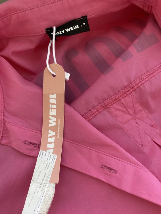 Сорочка від Tally Weijl рожева