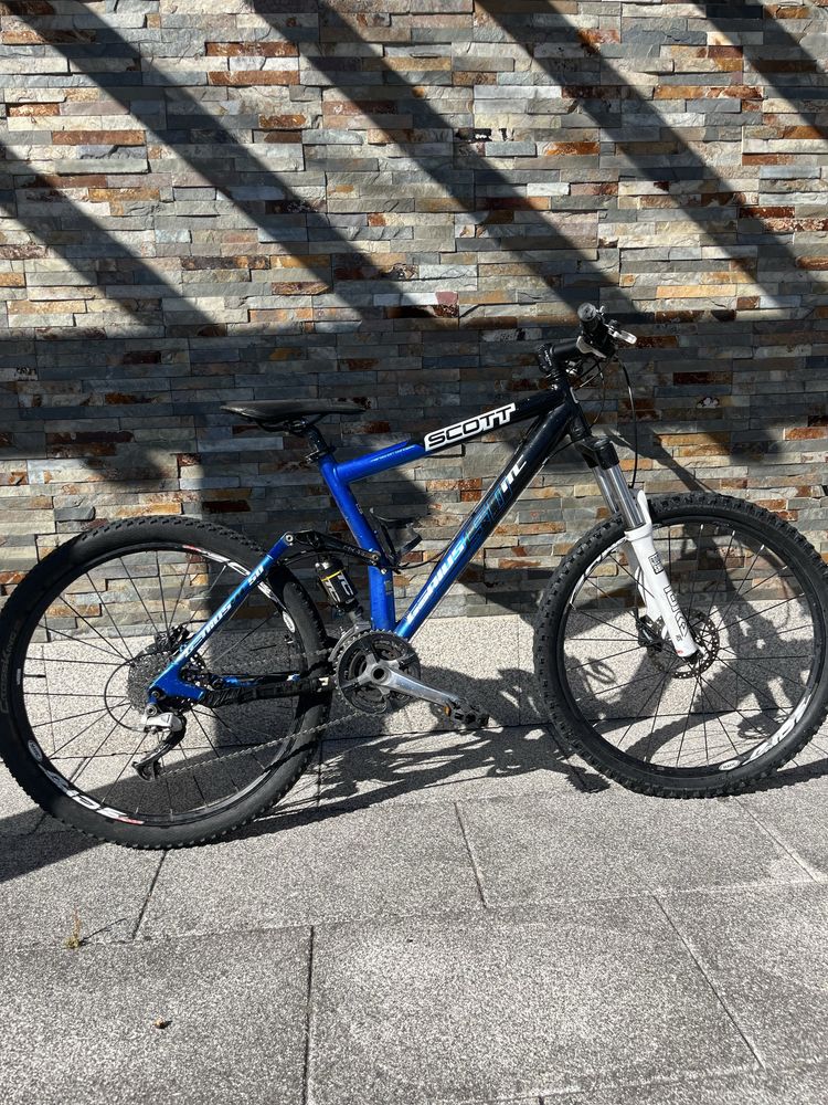 Scott Genius Marathon MC50