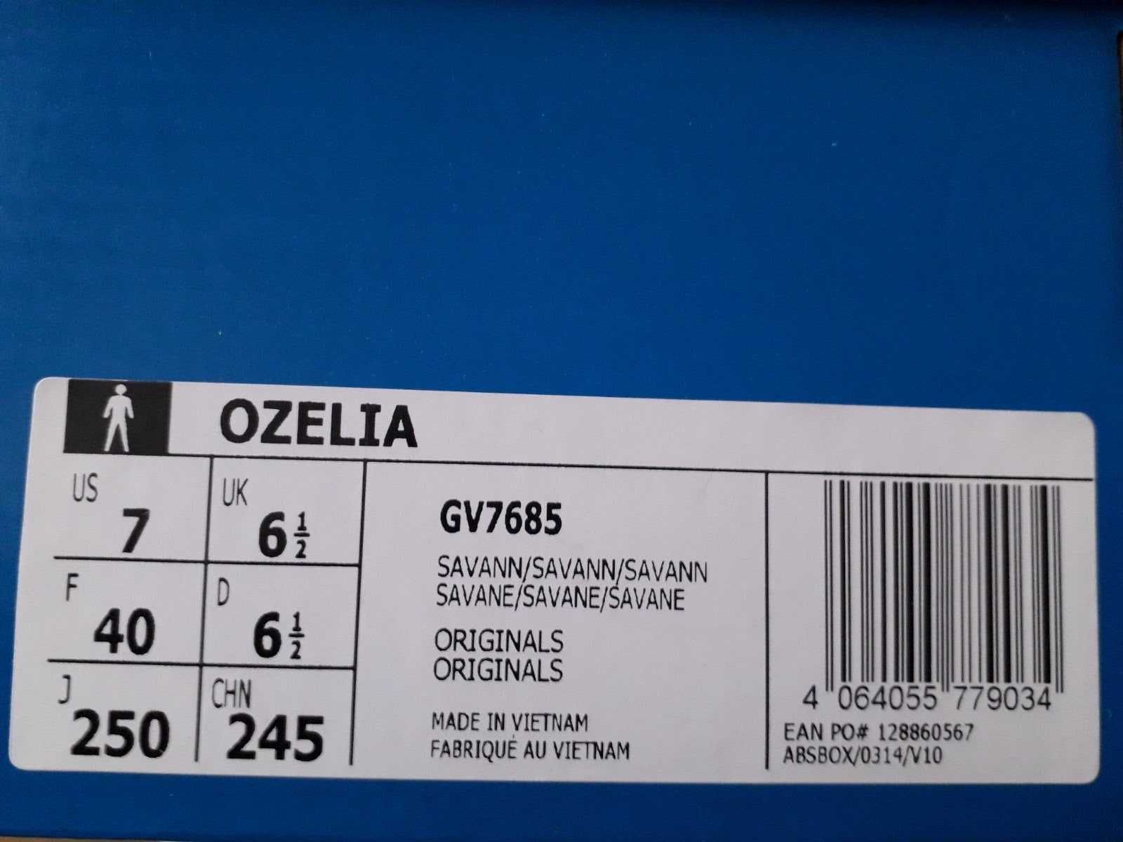 ДеШеВо! Кроссовки Adidas Ozelia GV7685 Оригинал 25 25,5 26 см