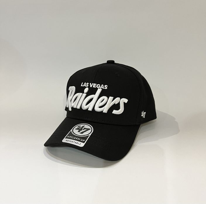 Кепка nhl brand 47 Raiders cotton
