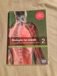 Biologia na czasie 2 podręcznik do szkół średnich