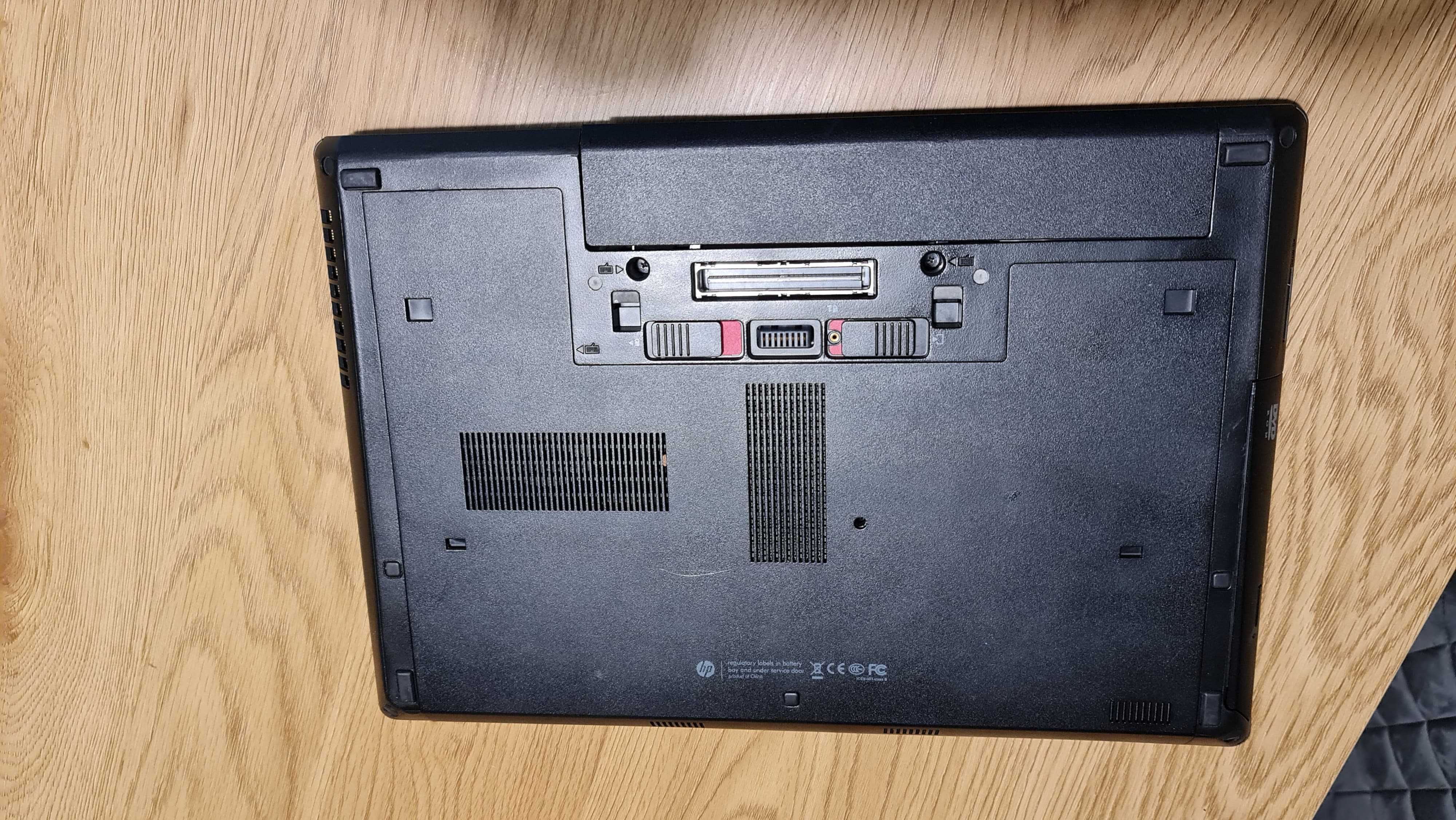 Laptop HP Pro Book 6470b Core i5 Intel(R) Core(TM) i5-3320M CPU2,6GHz