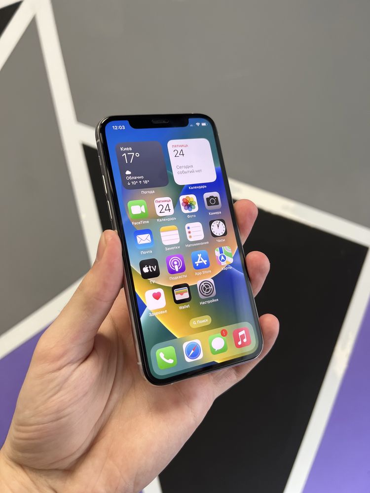 iPhone 11 Pro Mах 256 gb Whitе neverlock з гарантією