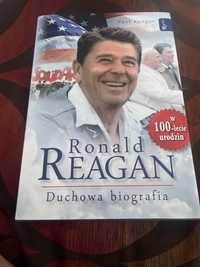 Ronald Regan duchowa biografia