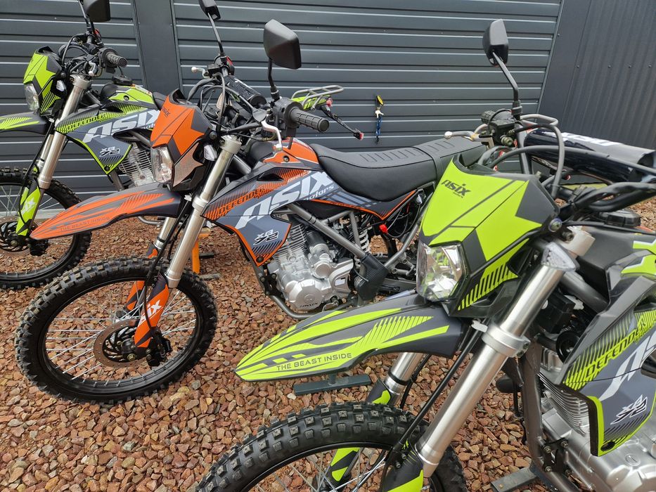 Cross 150 Asix Defender xb 72