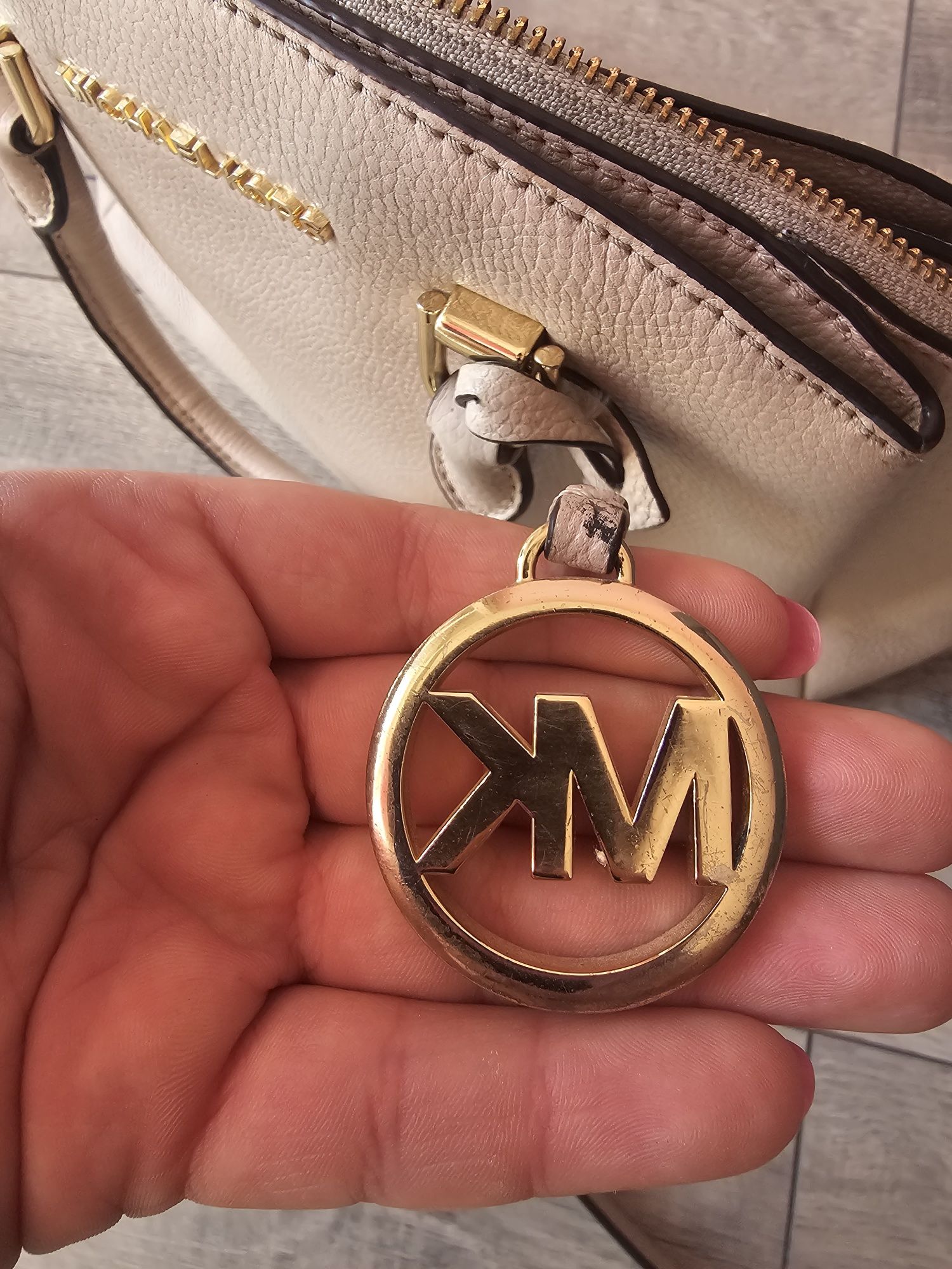 Michael Kors torebka skóra