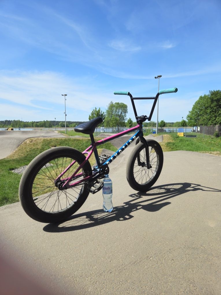 Rower Bmx Cult zamiana