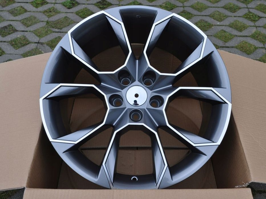 FELGI R18 5x112 Audi A3 8P 8V 8Y A4 B6 B7 A6 C6 TT VW CC GOLF 6 7 8 R