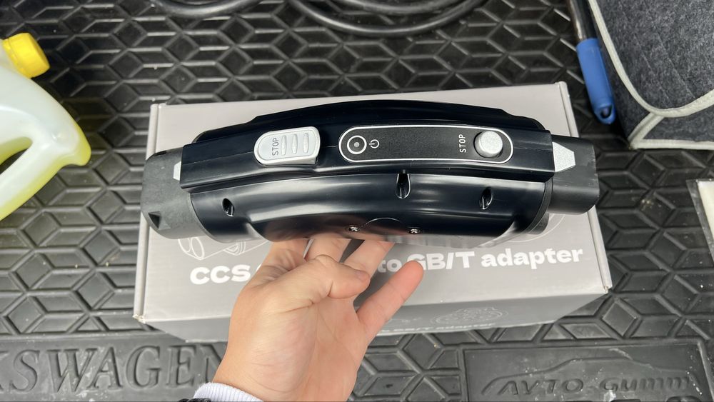 Адаптер ccs2 gbt