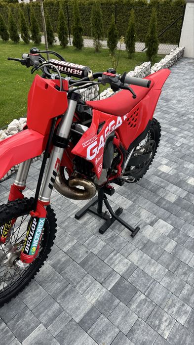 Sprzedam gas gas ec 250