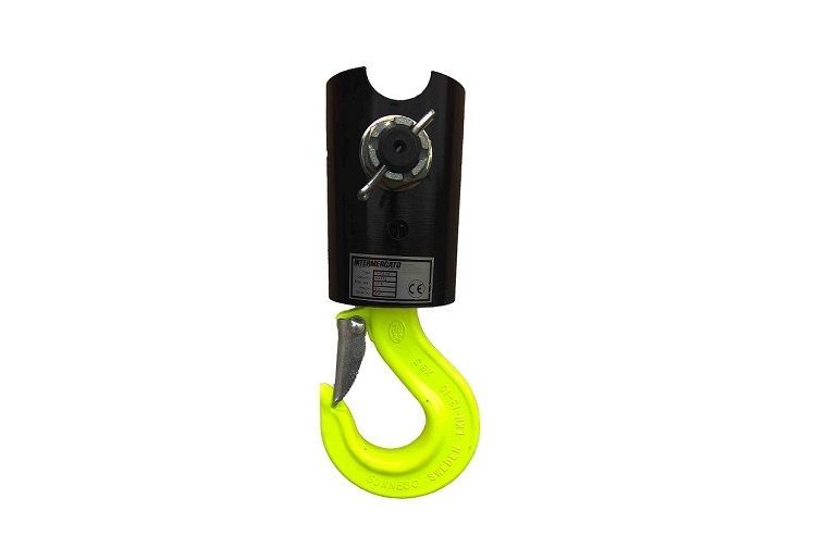 HAK do HDS z pełnym certyfikatem pod Rotator 4,5 Tony / widły paletowe