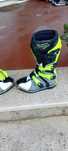 Botas de motocross infantil