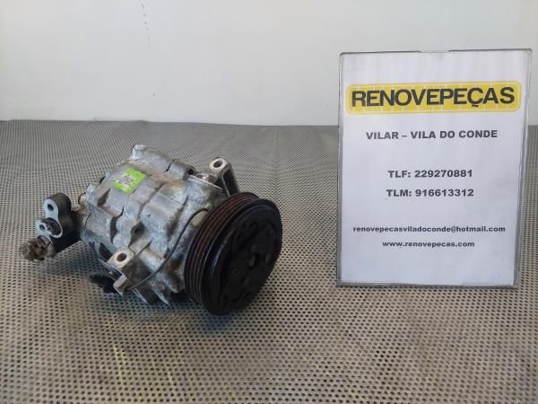 Compressor AC OPEL Agila B (H08)