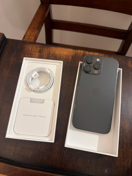 Iphone 14 pro max 128gb