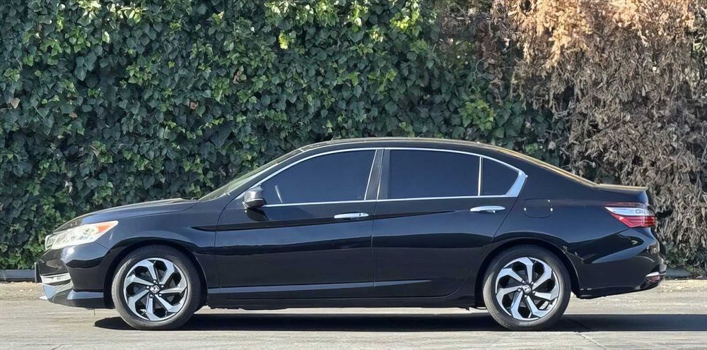 Honda Accord EX-L      2016