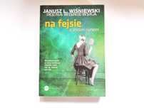 "Na fejsie z moim synem" Janusz Leon Wiśniewski