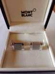 Запонки Montblanc