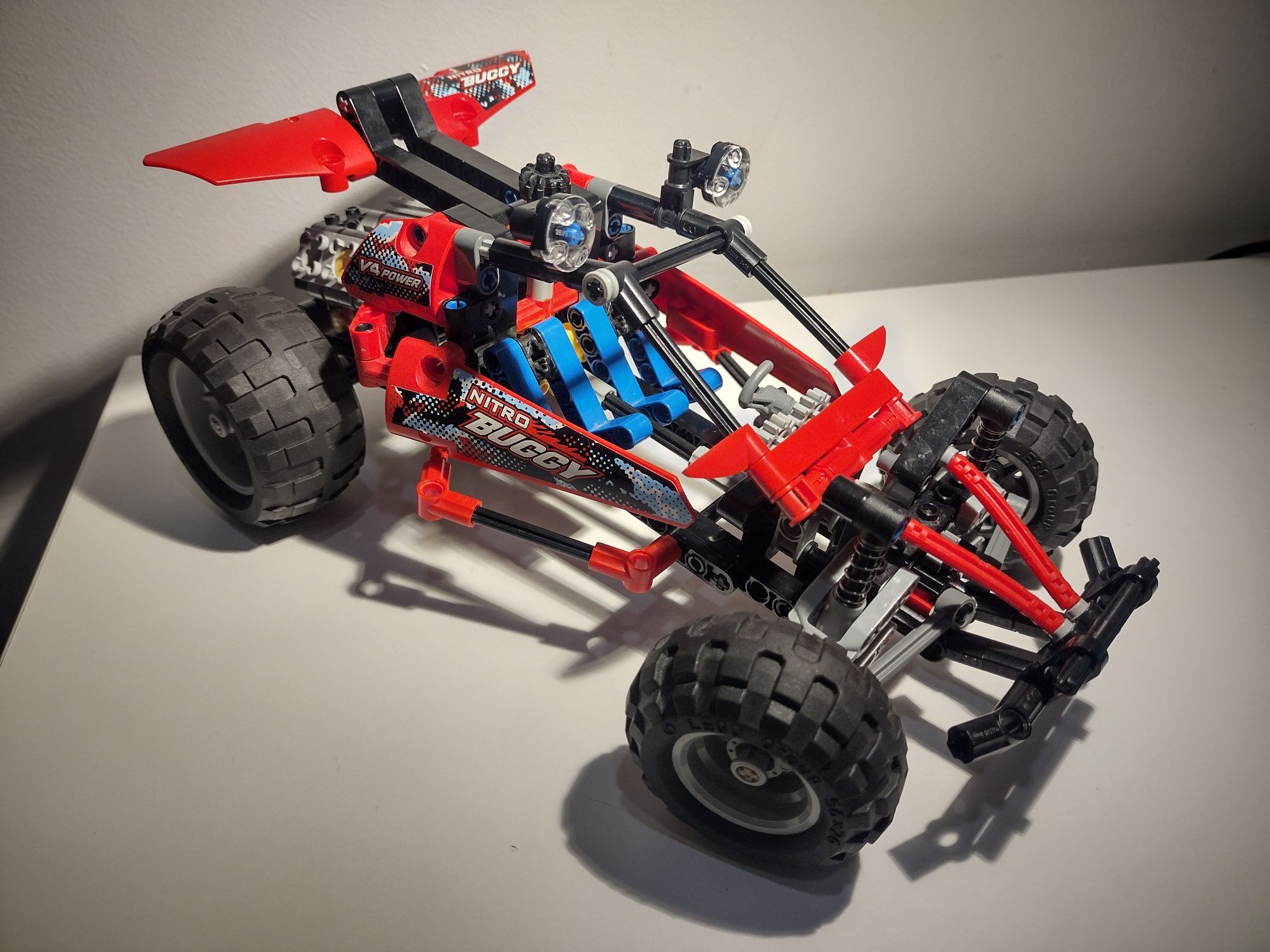 LEGO 8048 Technic - Buggy